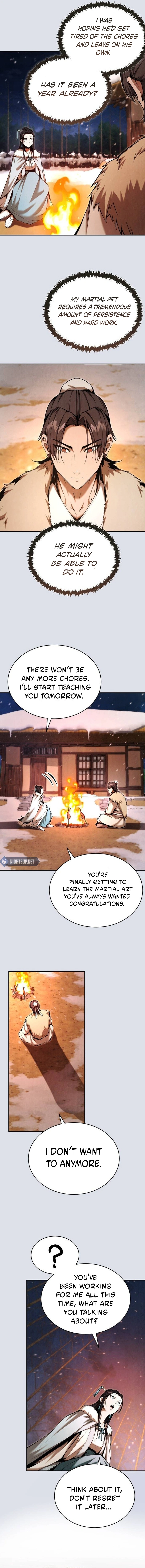 The Demonic Cult Leader Is Too Reluctant Chapter 45 14